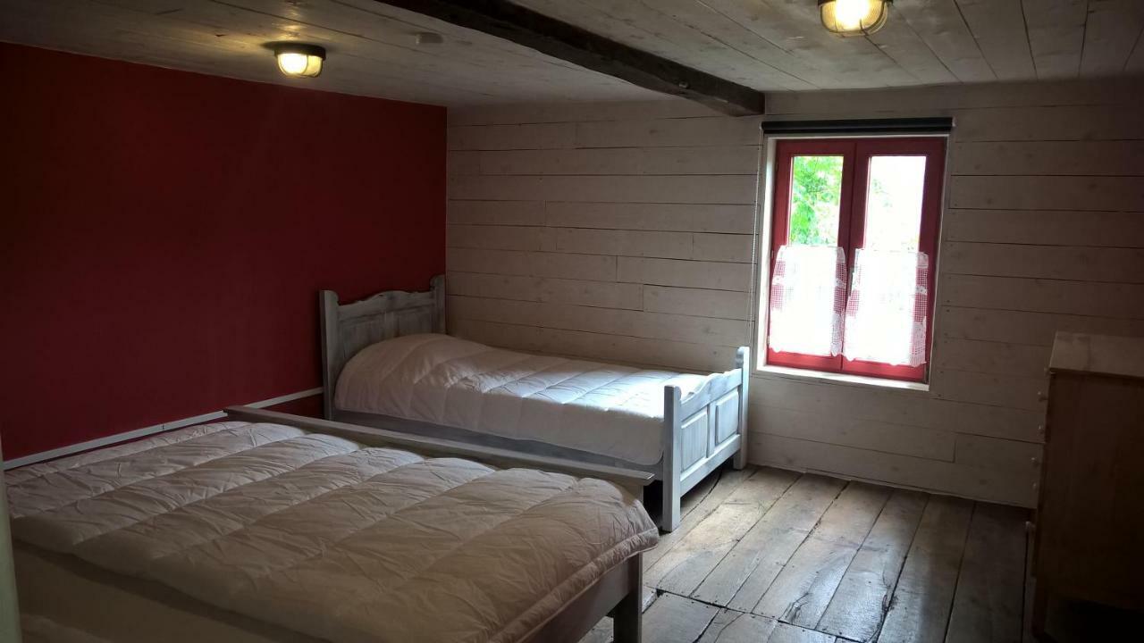 Vakantiehuis Le Colombage Beauraing Exterior foto
