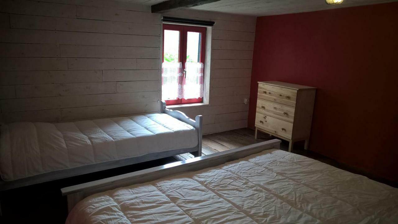 Vakantiehuis Le Colombage Beauraing Exterior foto